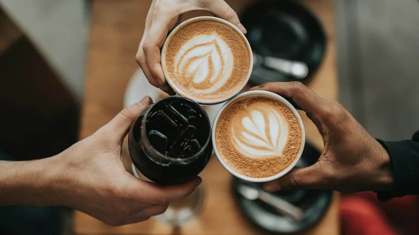 Editorial photo of best coffee roasters cafes sydney 2026