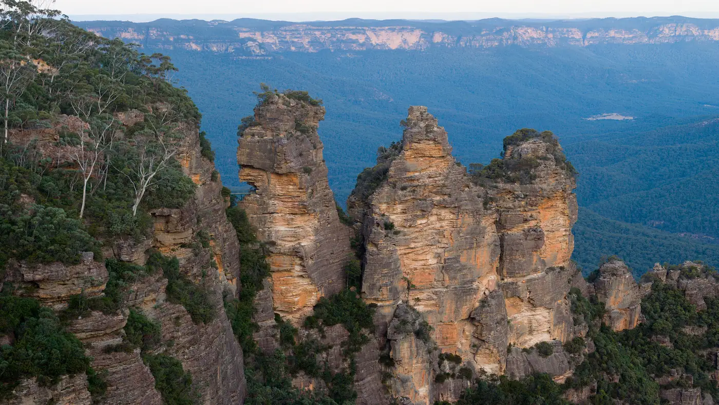 Blue Mountains Year Round Escape from the CBD