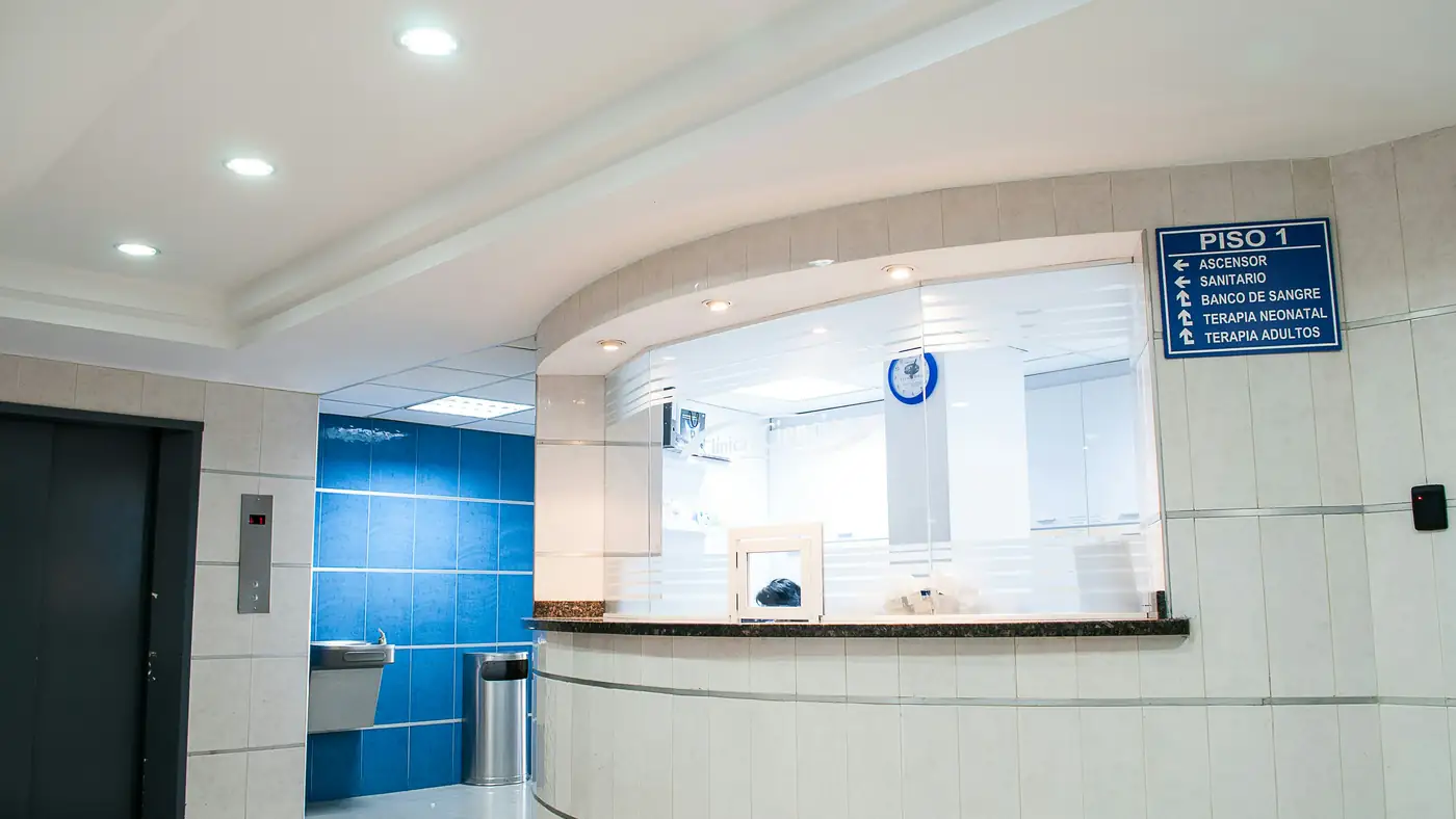 Emyria Sydney clinic interior with therapy rooms and medical staff