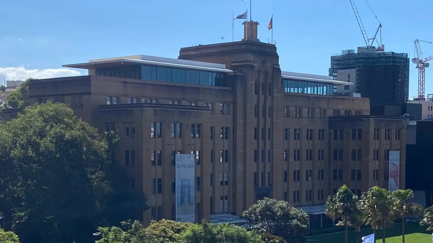 Museum of Contemporary Art Australia reopens free permanent collection after $12 million refresh