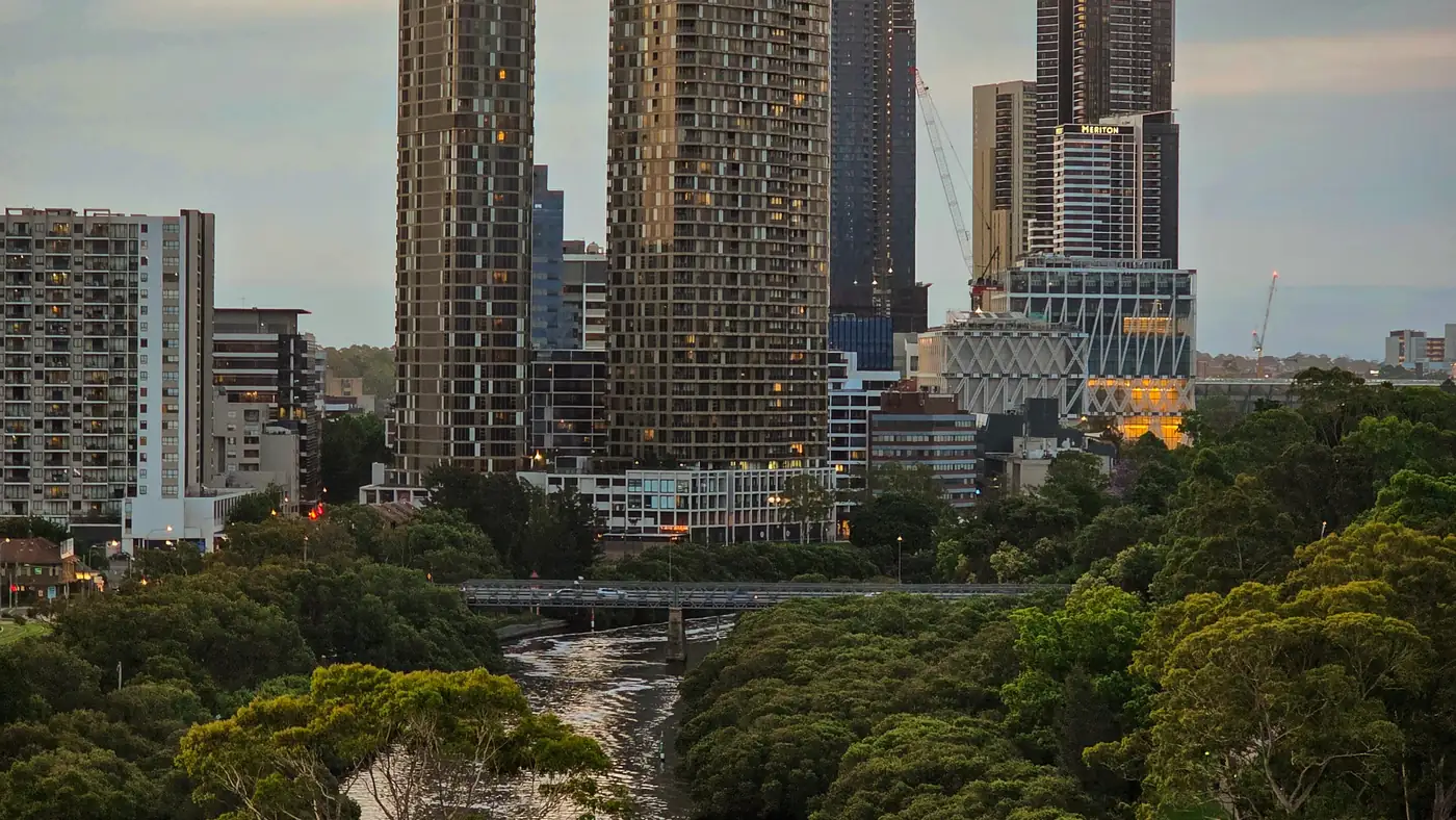 Parramatta Metro station box design revealed for Riverside precinct