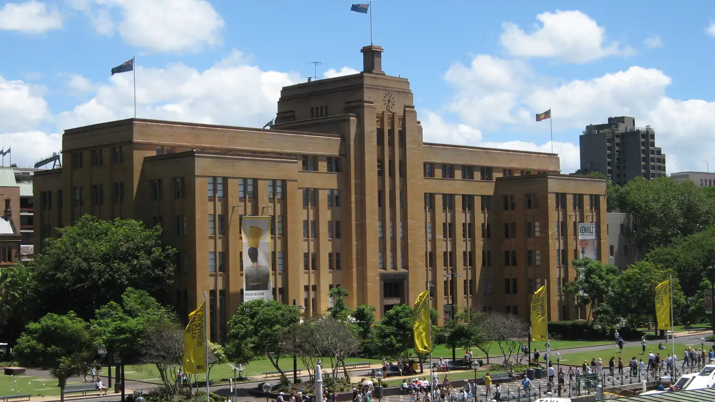 Sydney Biennale 2026 contemporary art exhibitions