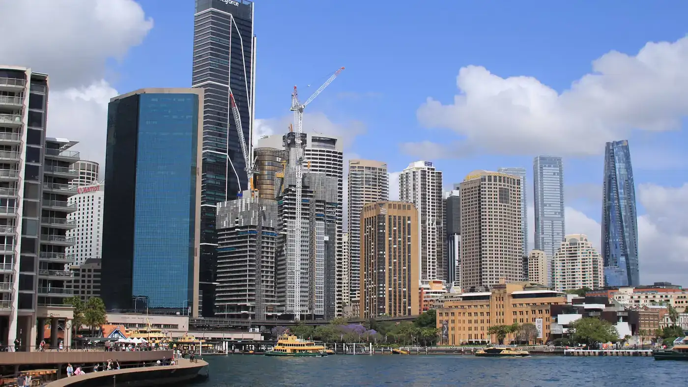 Sydney CBD office vacancy falls to 13.3 percent on quality demand