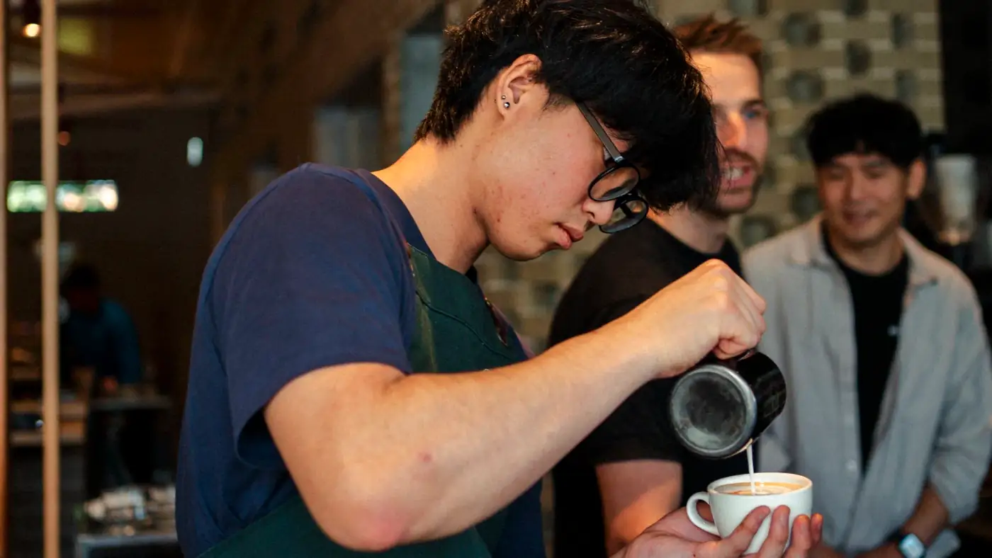 Sydney's coffee omakase trend puts baristas in the role of sommeliers