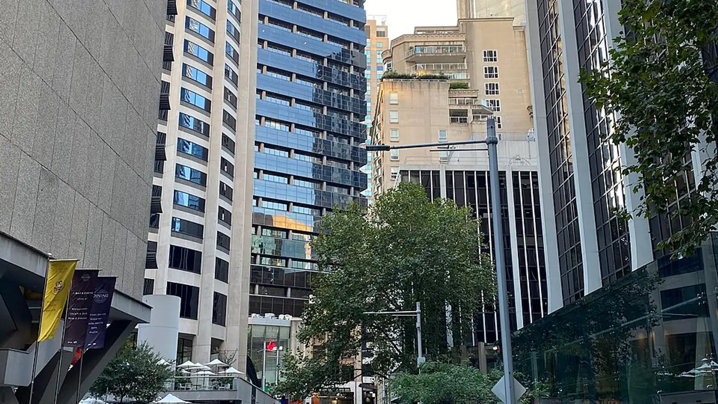 Sydney cyclist infrastructure September 2026