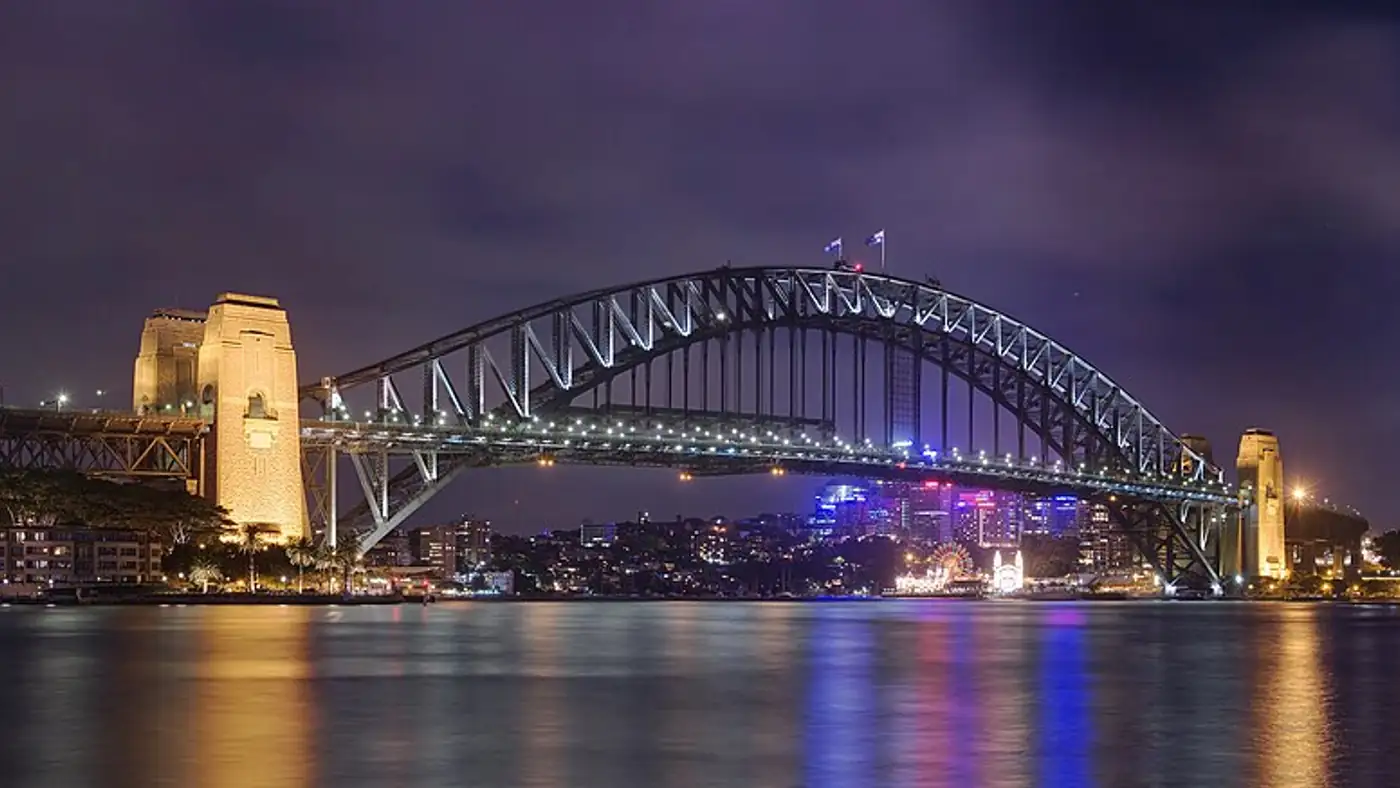 Sydney Harbour Bridge Walk 2026