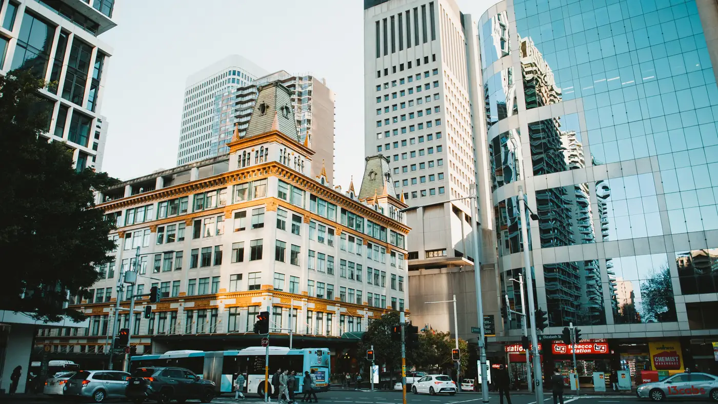 Sydney Metro West over-station development towers approved for Hunter Street
