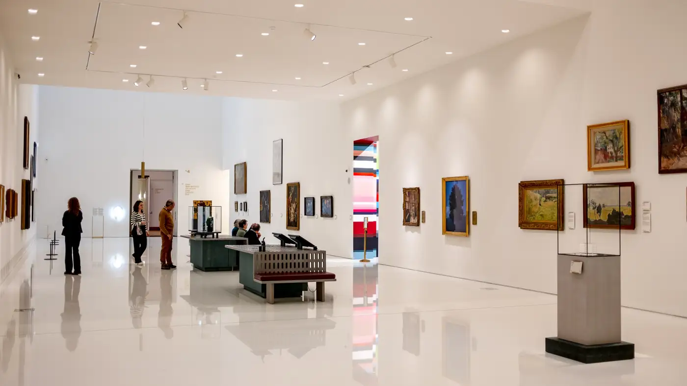 Sydney Modern Project doubles AGNSW with harbourside SANAA...
