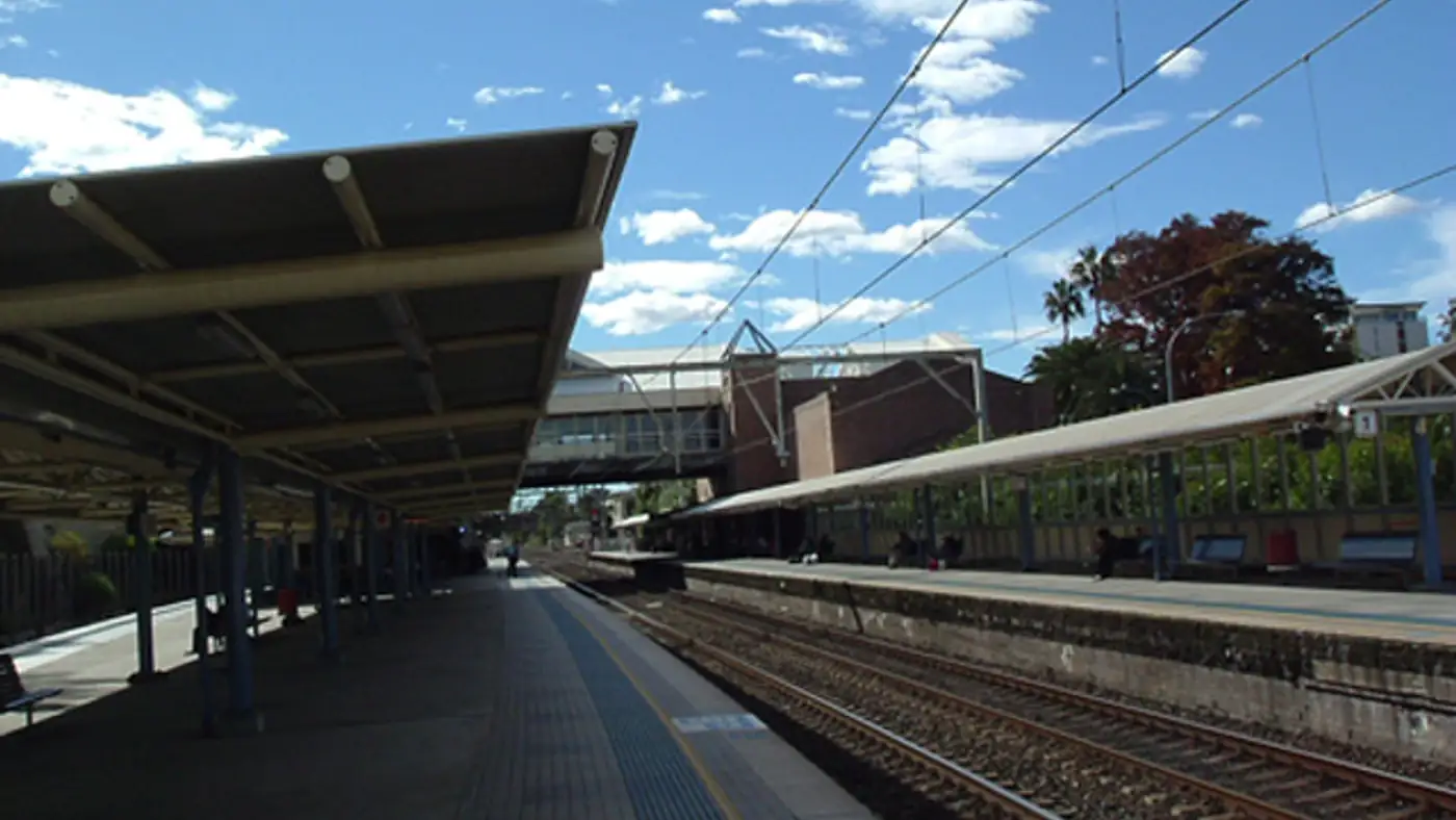 Sydney to Newcastle high-speed rail tunnel design Berowra Ourimbah