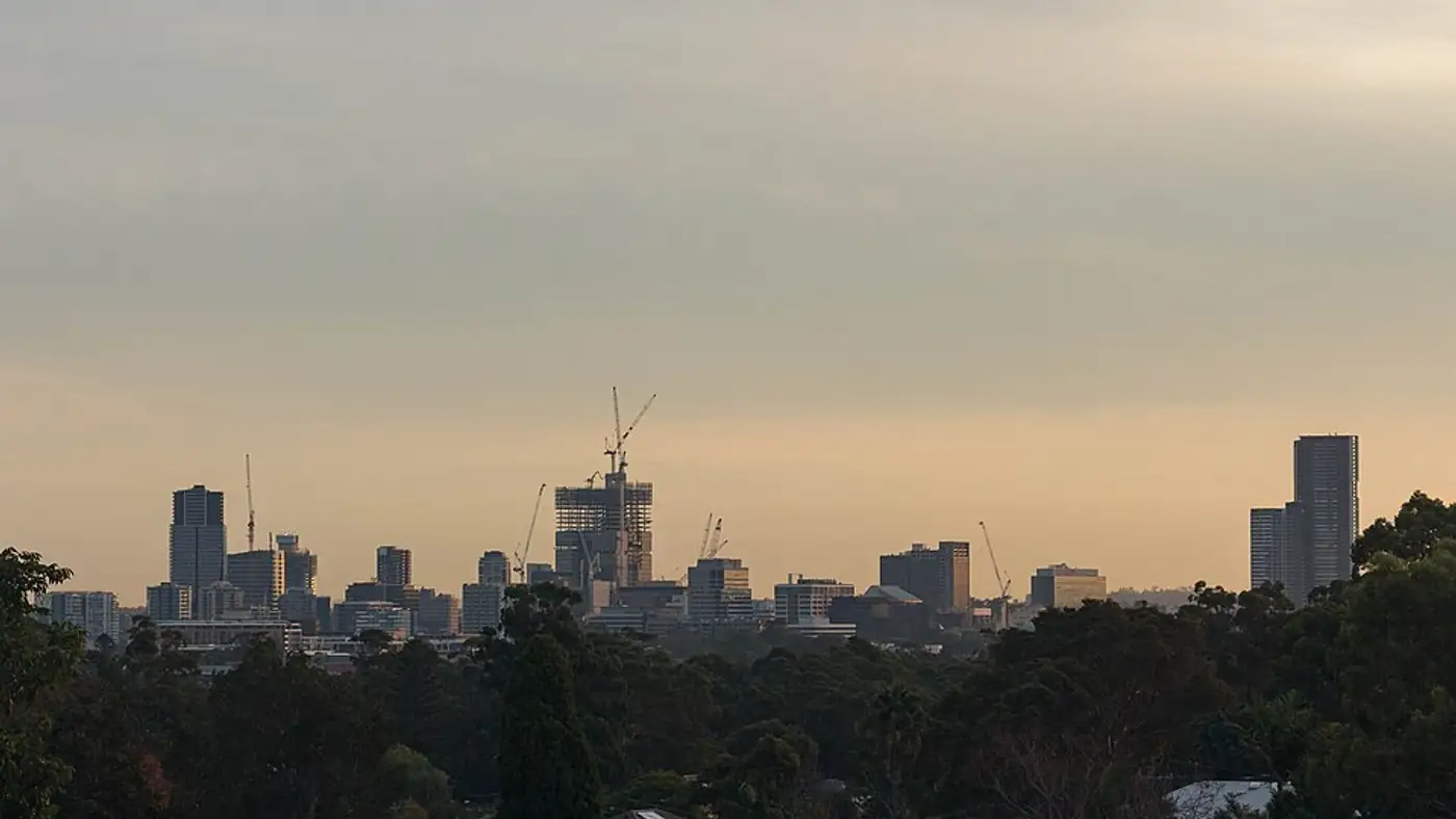 Sydney suburb profile Parramatta 2026