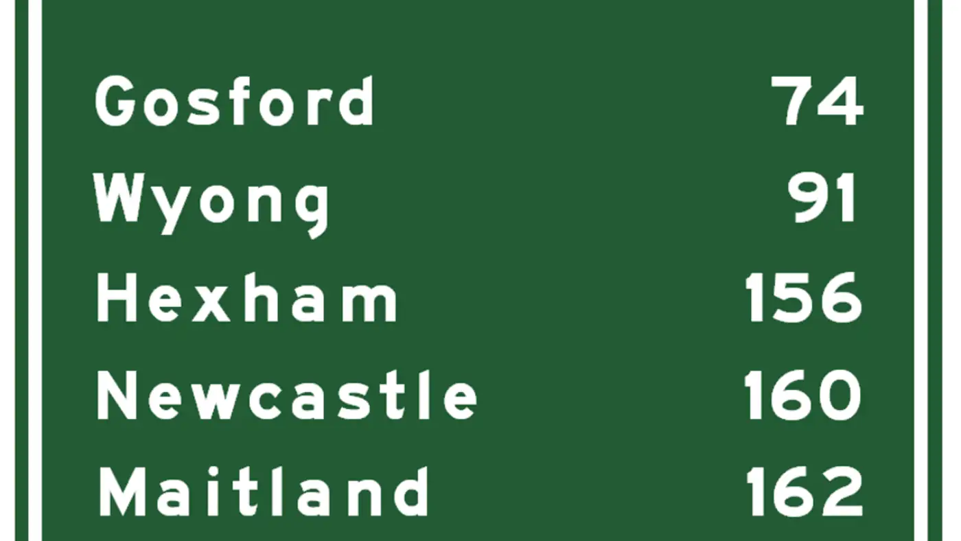 Sydney toll roads update September 2026