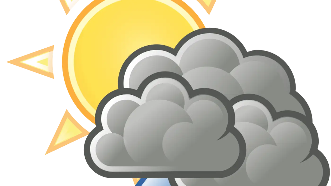 Sydney weather forecast September 2026
