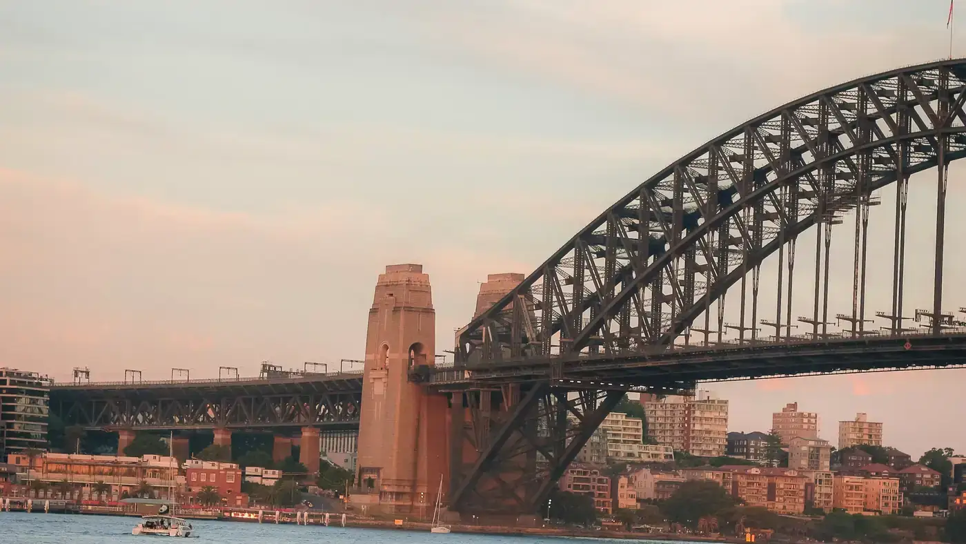Western Harbour Tunnel enters final 1.5km harbour drive