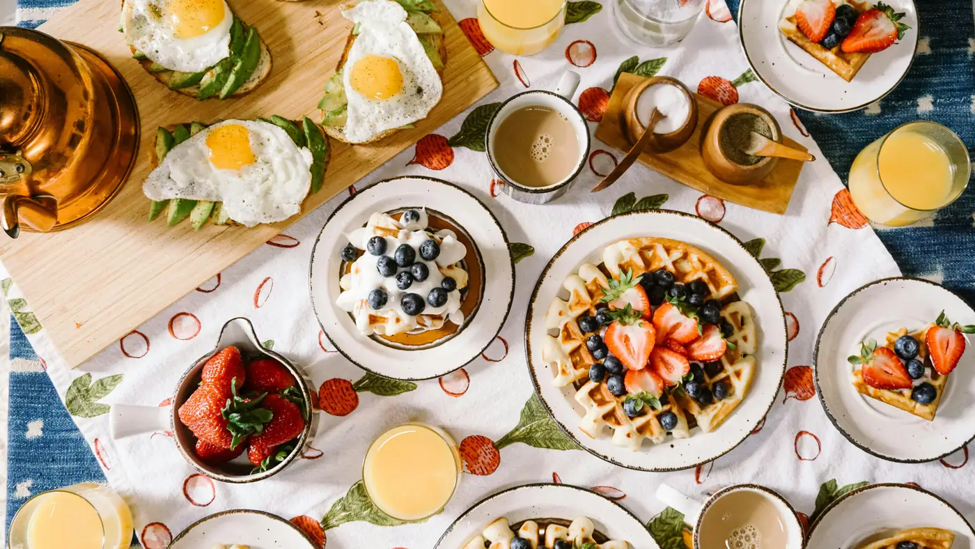 Best brunch spots in Sydney 2026