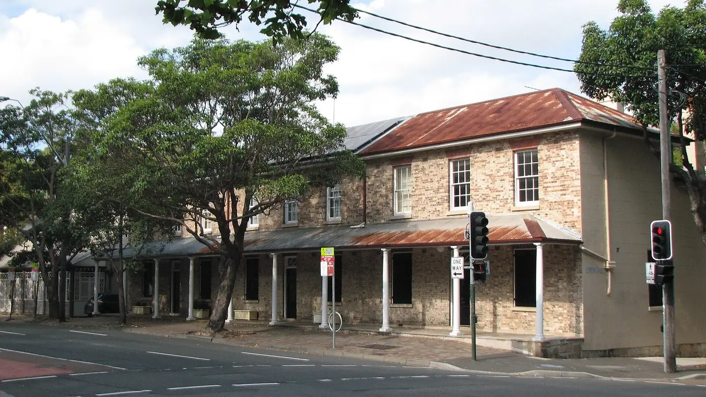Terrace housing in Surry Hills, part of the Sydney rental stock REINSW says is shrinking