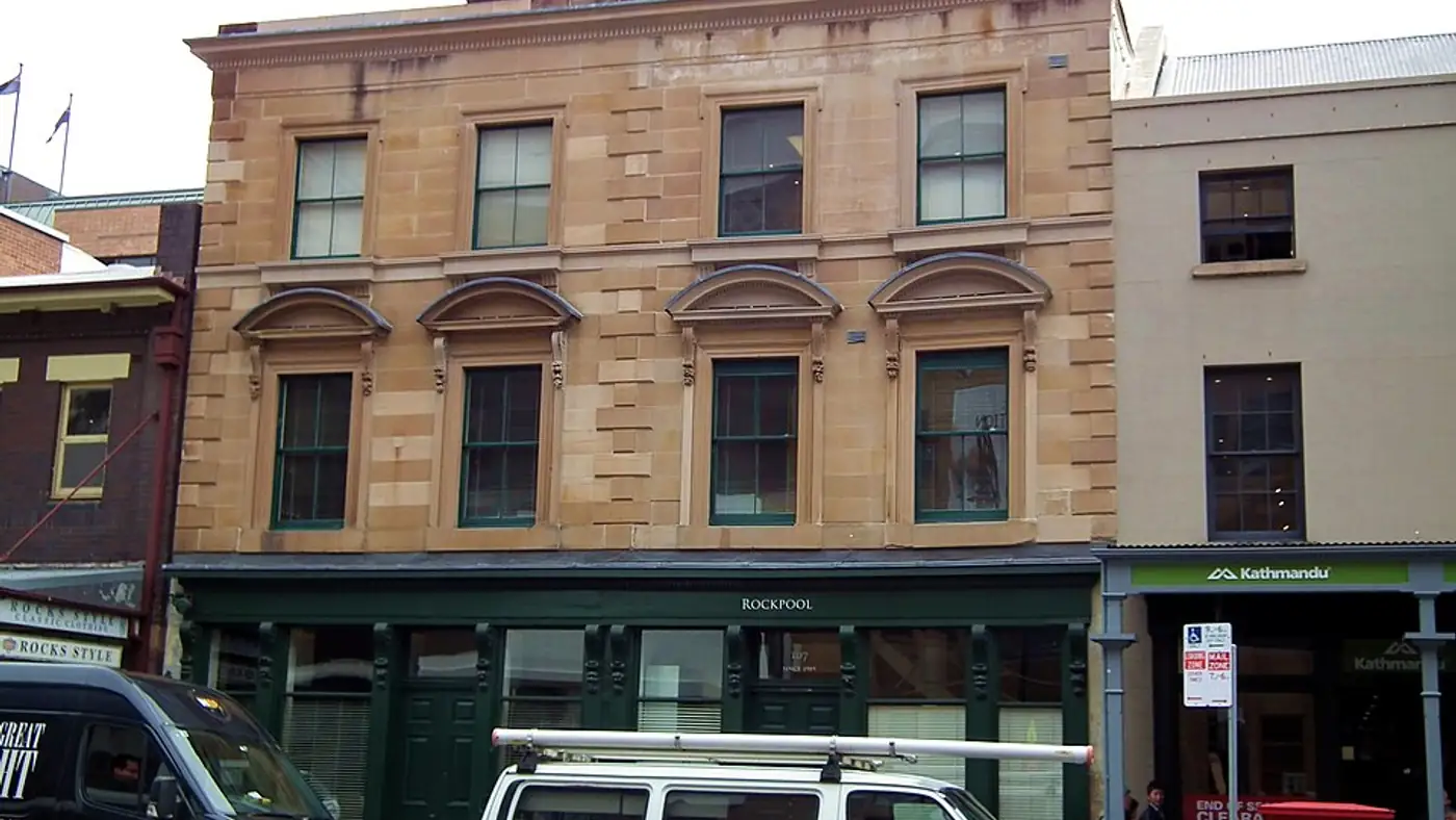 Sydney eat and drink best restaurants October 2026
